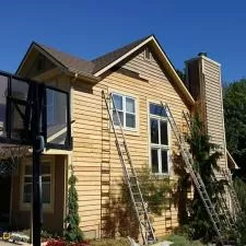 Cedar Siding Replacement 3